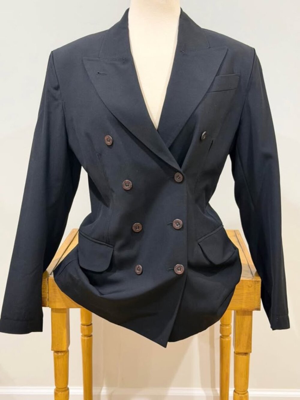 Jean Paul Gaultier Femme Vintage Blazer